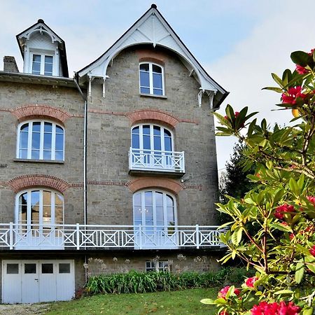 La Brise Cancalaise - Maison Typique Avec Vue Mer Cancale Exterior foto