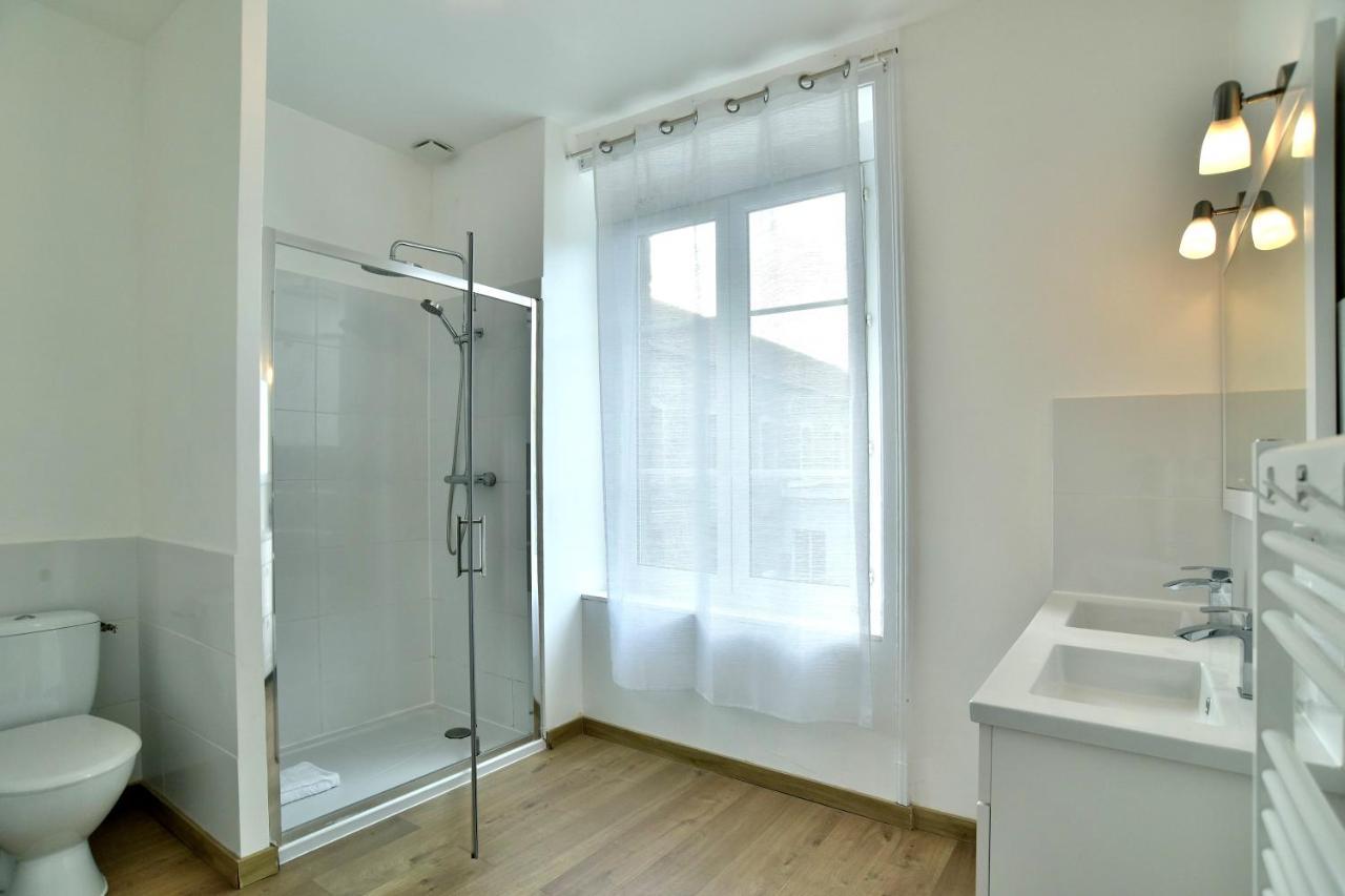 La Brise Cancalaise - Maison Typique Avec Vue Mer Cancale Exterior foto